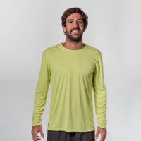 Camiseta-Masculina-com-Protecao-Solar-Water-T-Shirt-verde-3G