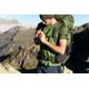 Cachecol-multi-posicoes-de-trekking-Trek-100-Laranja-UNICO
