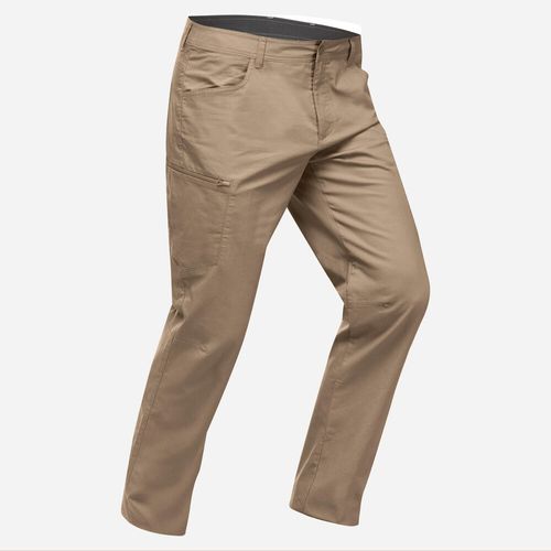 Calça masculina de trilha NH500 Regular