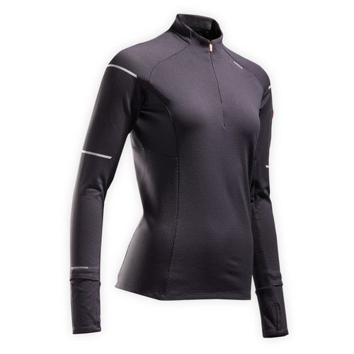 Ls-t-shirt-kiprun-warm-light-black-w-44-40