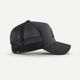 Travel-500-trucker-kaki-high-de-no-size-Preto