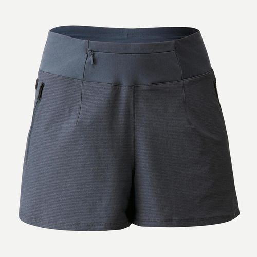 Travel-500-w-shorts-kaki-uk-16---fr-46-Cinza-escuro-36