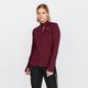 Camisa-de-corrida-feminina-Run-Warm-roxo-46