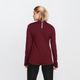 Camisa-de-corrida-feminina-Run-Warm-roxo-46