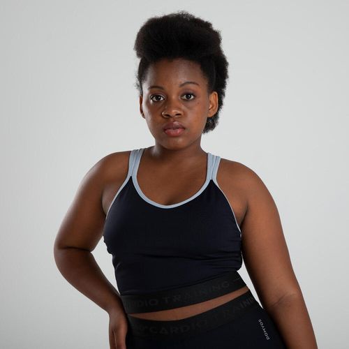 Top feminino Fitness New Cropped 500 Menor preço em Top feminino Fitness New Cropped 500