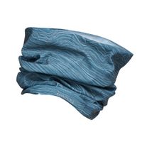 Bandana-tubular-de-trekking-Trek100-azul-UNICO
