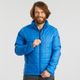 Jaqueta-Masculina-de-Trekking-na-montanha-TREK-100-azul-safira-G