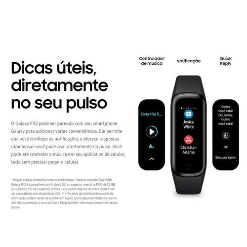 dicas galaxy fit 2