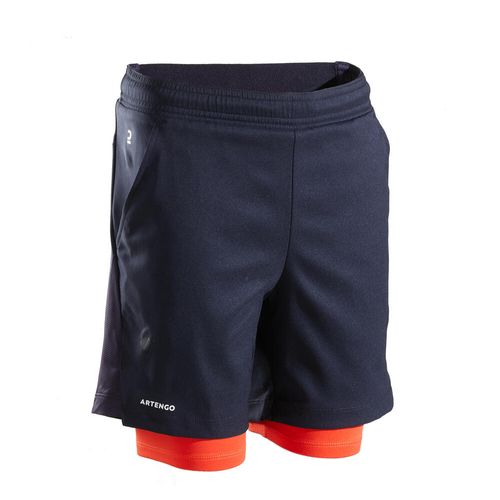 Shorts térmico Infantil de Tênis SH 500