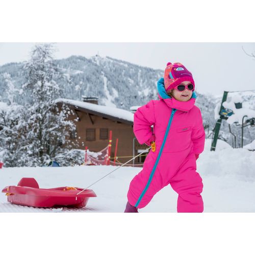 Woman burn multipurpose Roupa infantil para neve Trenó 100 Wed´ze - Decathlon