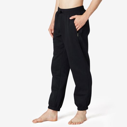 Calça de moletom masculina de ginastica 500