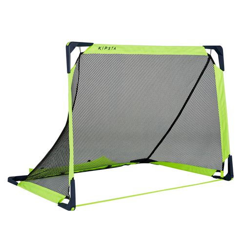 Trave de Futebol Kage - Ng140s fluo amarelo azul-marinho, tam unico