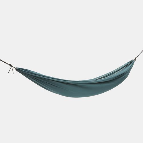 Rede Camping Hammock Basic, azul, ÚNICO