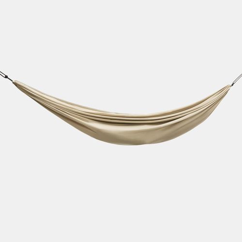 Rede Camping Hammock Basic, bege, ÚNICO