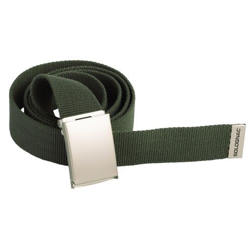 Cinto de Caça 100 - Belt sg100 green, 130cm