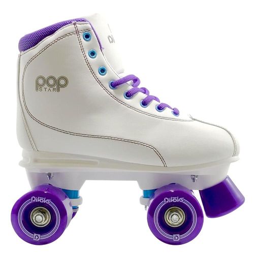 Patins Quad Adulto Pop Star