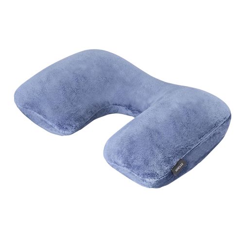 Almofada de Pescoço Confort Inflável de trekking - Comfort neck pillow forclaz, no size