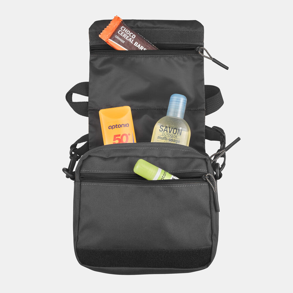 stand up toiletry bolsa