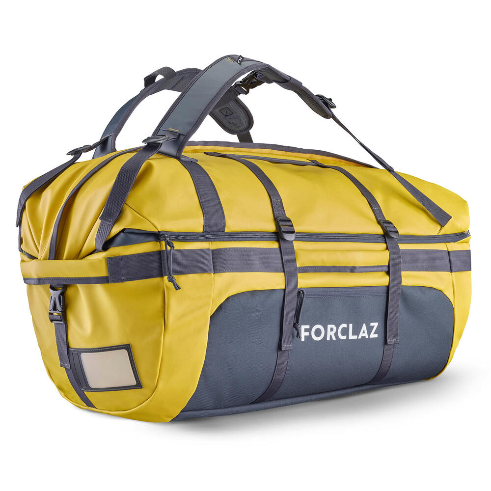 decathlon forclaz bolsa