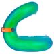 NECK-VEST--BLEU-VERT-.