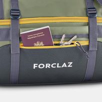 forclaz duffle bolsa