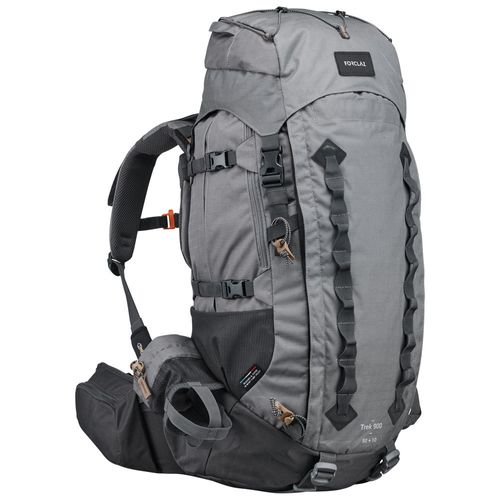 Mochila de trekking TREK 900 50+10 litros masculina - BP TREK 900 50+10L M A BACKPACK, NO SIZE