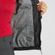 Jaqueta-Feminina-de-Trekking-Trek-100-preto-cinza-M