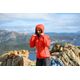 Jaqueta-Feminina-de-Trekking-Trek-100-preto-cinza-M
