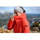 Jaqueta-Feminina-de-Trekking-Trek-100-preto-cinza-M