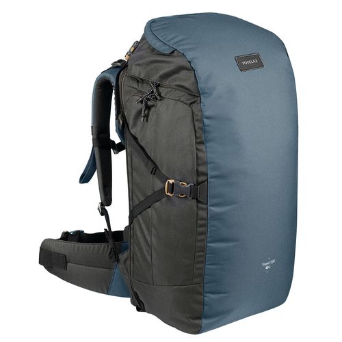 Mochila de trekking Travel 100 40 litros - Sac a dos travel 100 40l blue, no size