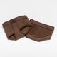 Foot-undies-dance-s-Marrom-G