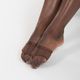 Foot-undies-dance-s-Marrom-G