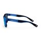 Oculos-de-sol-de-trilha-MH140-azul-ADULTO