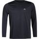 Camiseta-masculina-de-corrida-Run-Dry-preto-4G