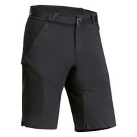 Bermuda-masculina-de-trilha-MH500-preto-42