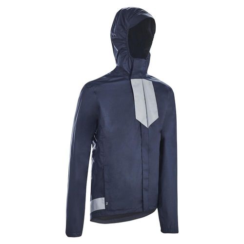 Jaqueta Masculina Impermeável de Ciclismo Urbano 540