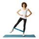 Pilates-miniband-light-Verde-UNICO