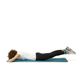 Pilates-miniband-light-Verde-UNICO