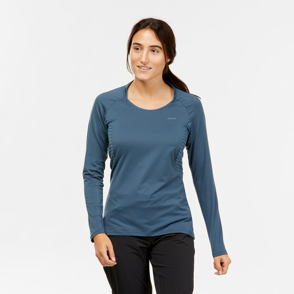camiseta longa feminina aberta dos lados