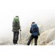 Calca-feminina-de-trekking-Trek-500-cinza-38