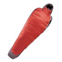 Saco-cama-trekking-trek-900-0°-laranja-GG