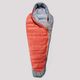 Saco-cama-trekking-trek-900-0°-laranja-G