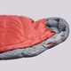 Saco-cama-trekking-trek-900-0°-laranja-G