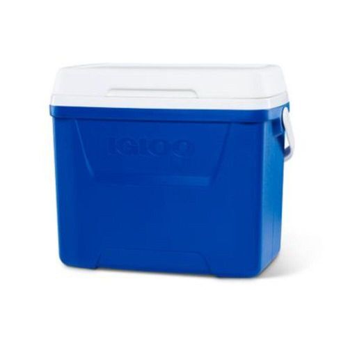 Caixa térmica Igloo Laguna 26L - *caixa térmica azul igloo lagun, no size