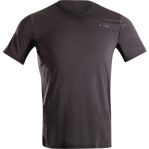 Camiseta masculina de trilha MH100