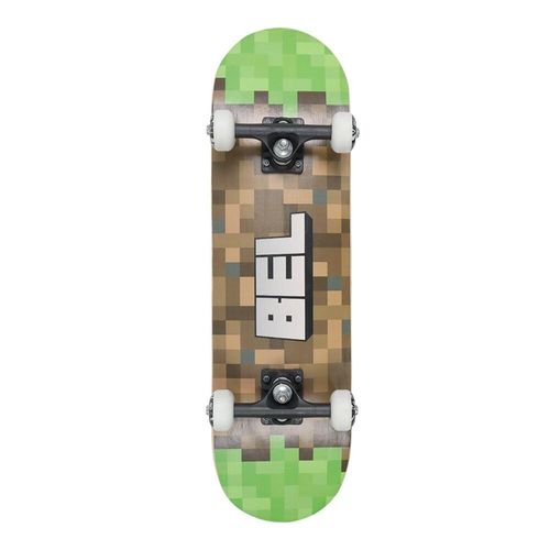 Skateboard Kronik Minecraft Iniciante - *skateboard iniciante minecraft, .