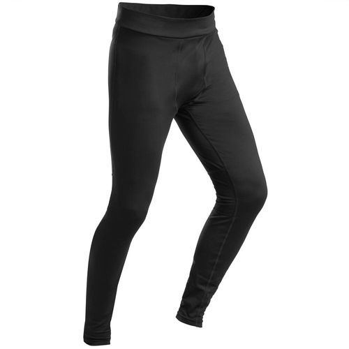 Calça segunda pele térmica masculina de Ski 500