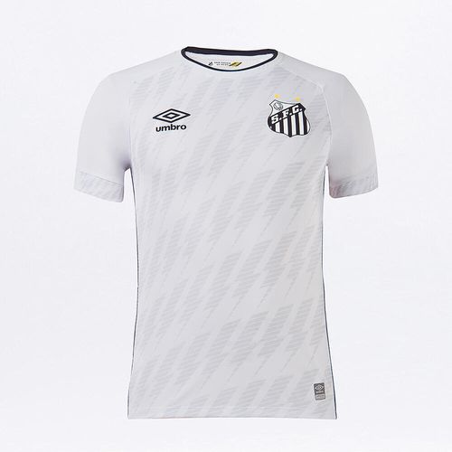 Camisa masculina Umbro Santos I 2021