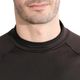 Blusa-segunda-pele--masculina-de-ski-Freshwarm-cinza-escura-PP