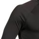 Blusa-segunda-pele--masculina-de-ski-Freshwarm-cinza-escura-PP